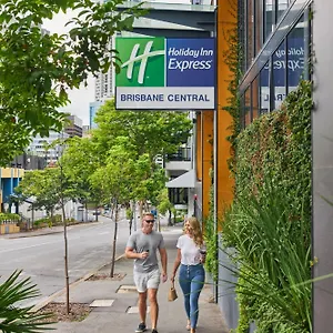 Express By Ihg Отель